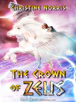cover image of The Crown of Zeus